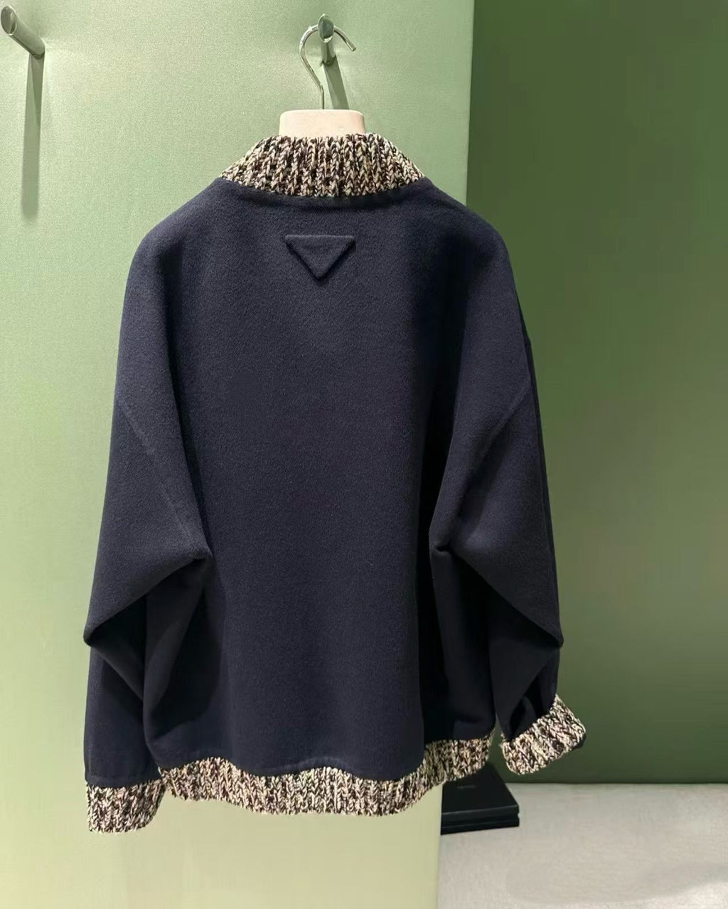 PRADA 25S JACKET 495