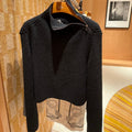 HERMES HERMES 25S KNITTED SWEATER 280