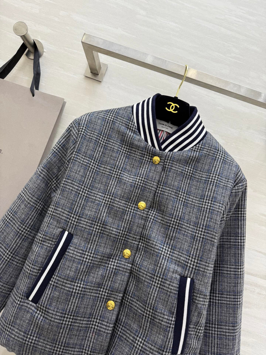 THOM 26S PADDED JACKET STYLE 91