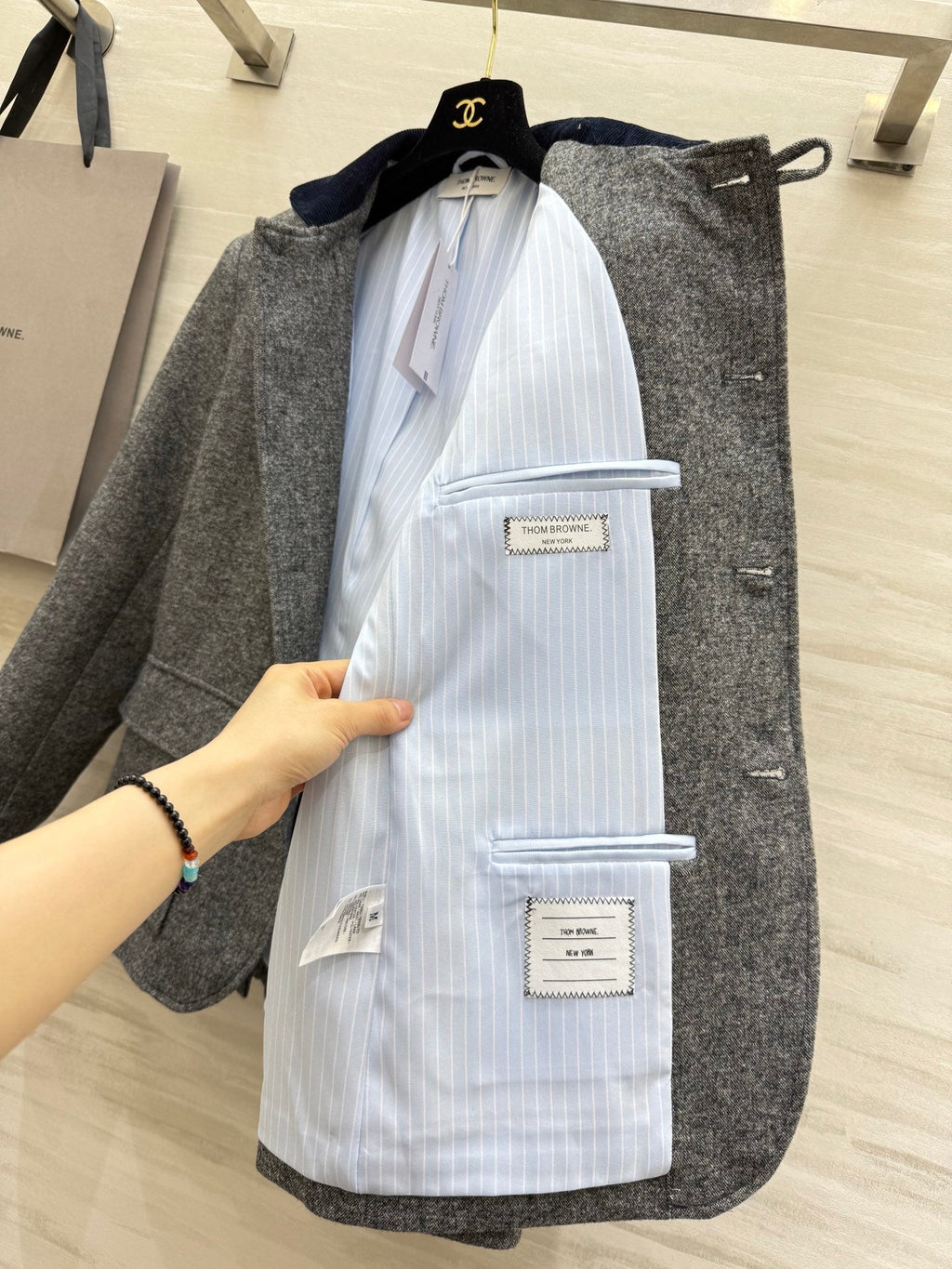 THOM 26S JACKET 784339