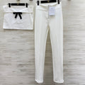 CHANEL 26S SLIM-FIT SWEATPANTS 745