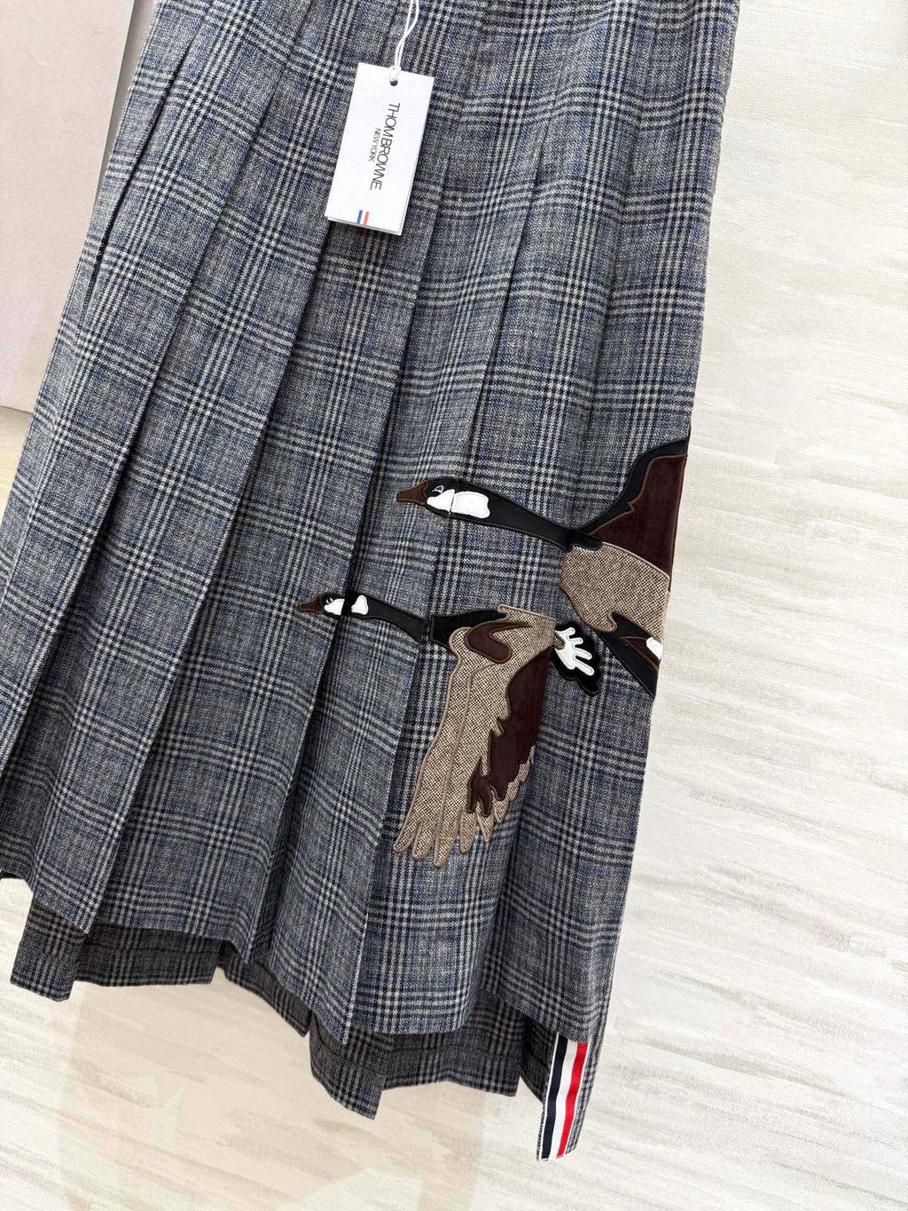 THOM 26S SKIRT 834010