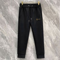 LOUIS VUITTON LV BLACK TROUSERS 239479