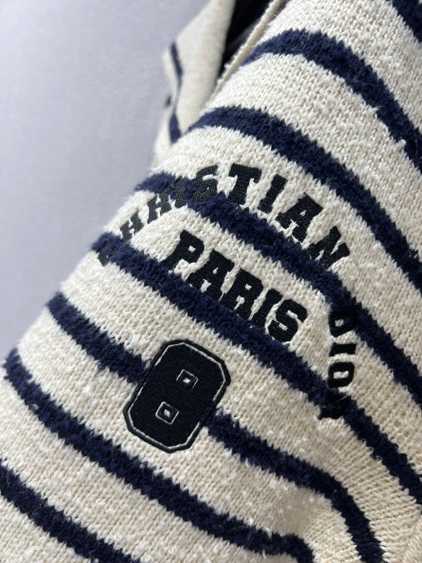 DIOR 25S CARDIGAN 753