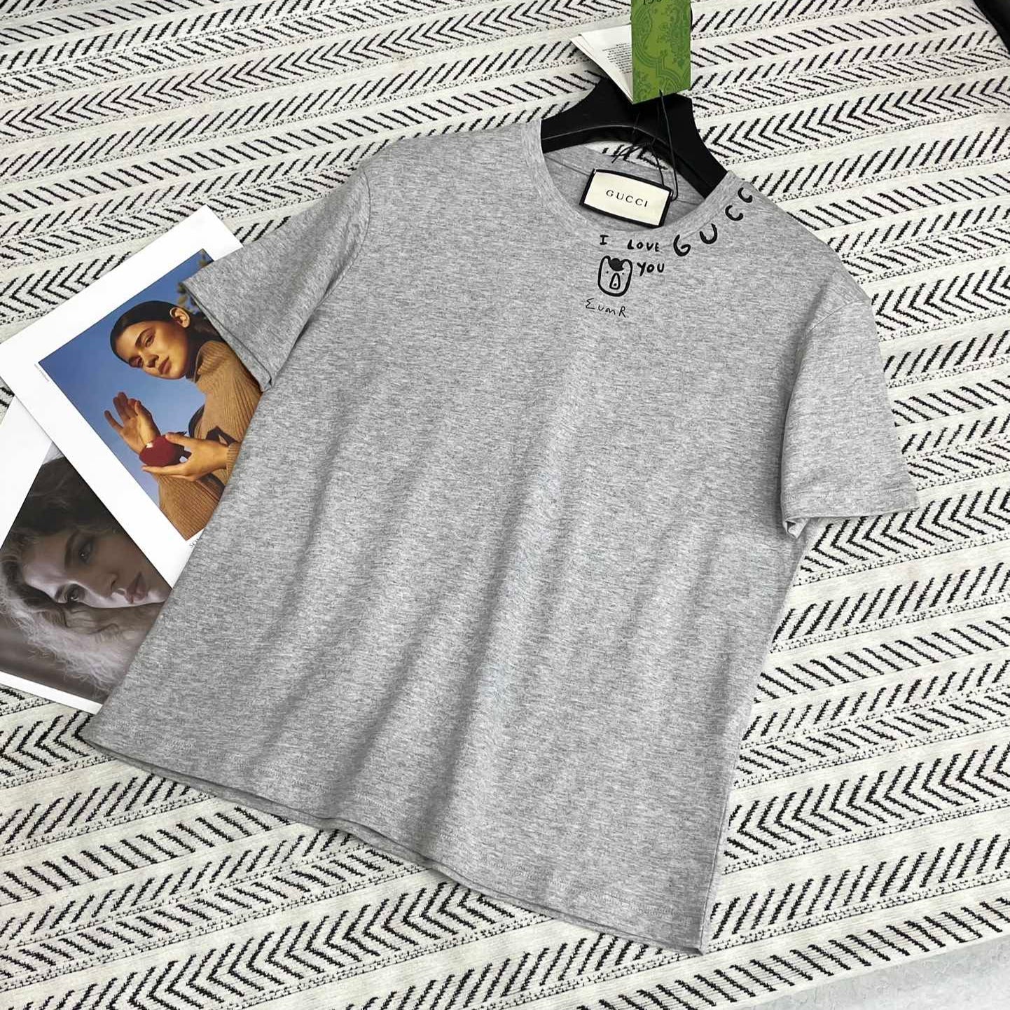 GUCCI T-SHIRT STYLE 85