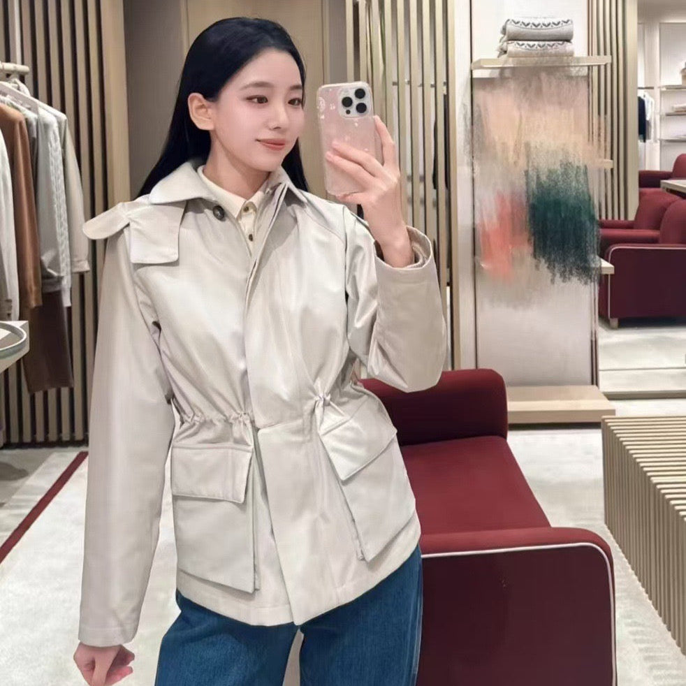 LP TRENCH COAT 45