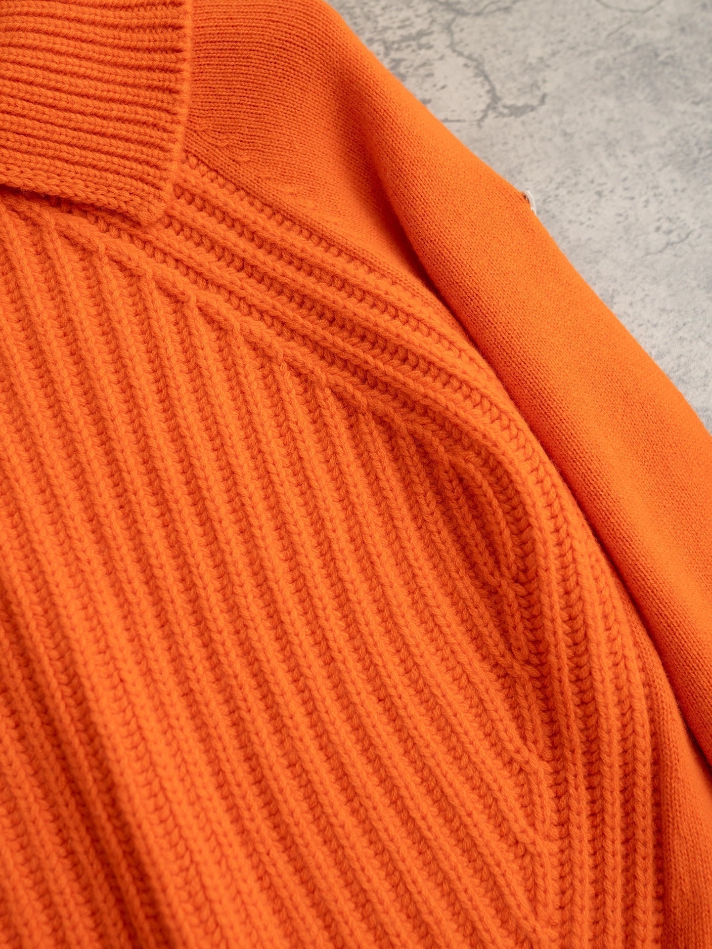 MONCLER 25S COLLARED SWEATER 441