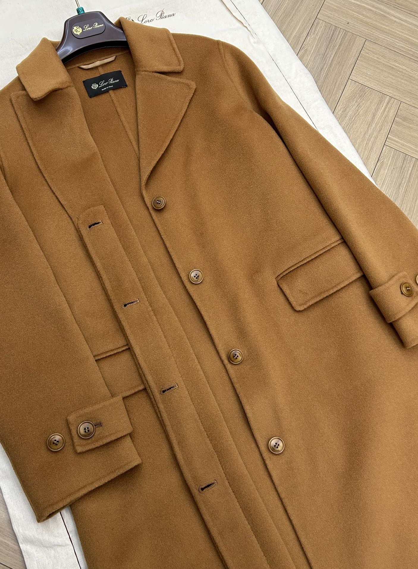 LP COAT AND GILE SET STYLE 228