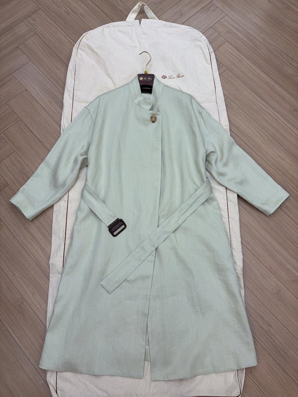 LP TRENCH COAT STYLE 16