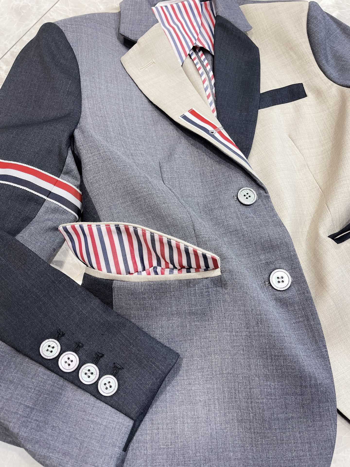 THOM 26S BLAZER STYLE 106