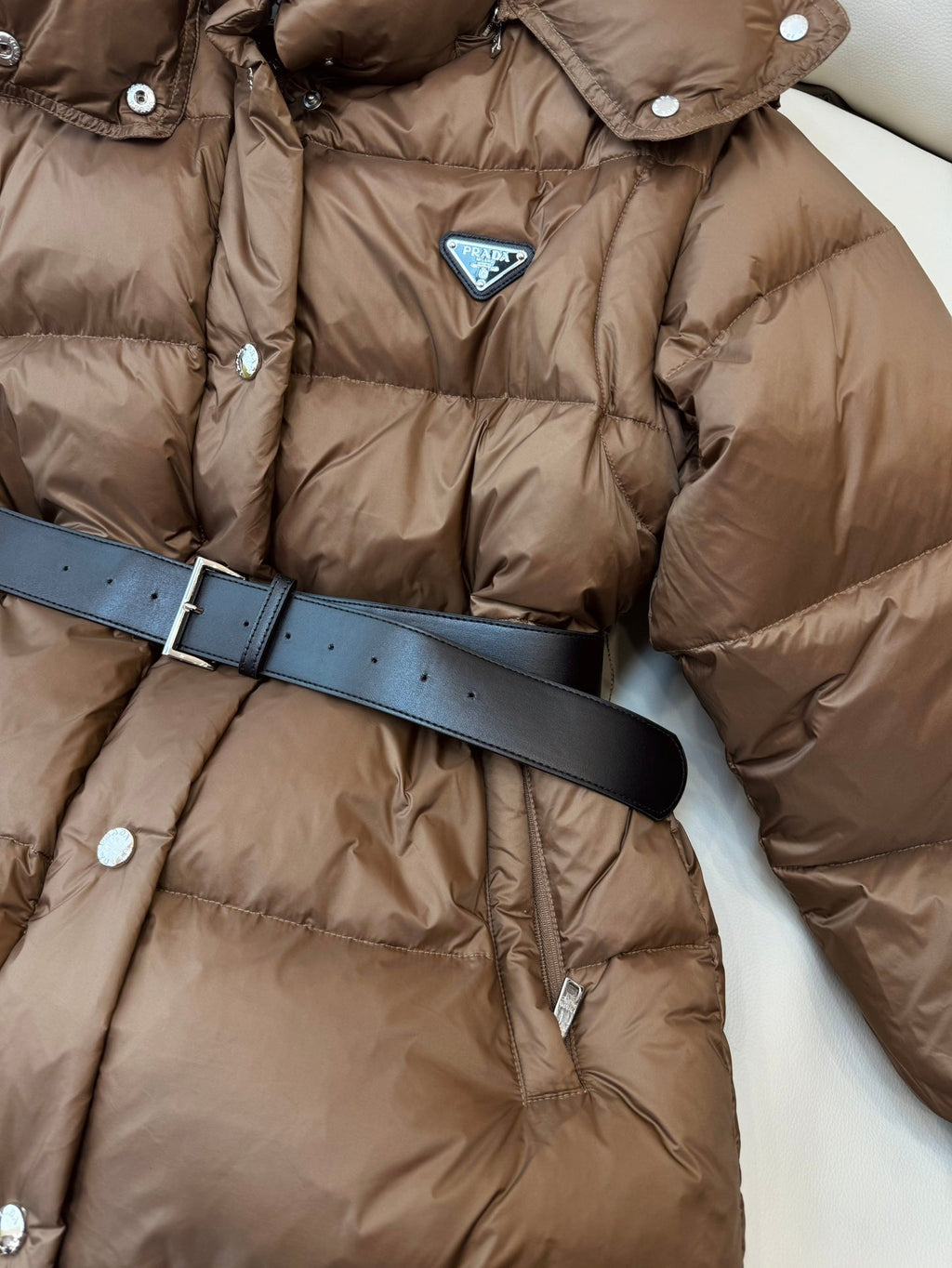 PRADA 25S DOWN COAT 311