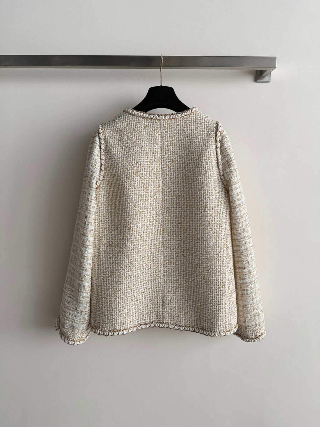 CHANEL 26S V-NECK JACKET 702