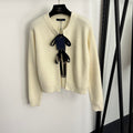LOUIS VUITTON LV 25S WOOL CARDIGAN 0033