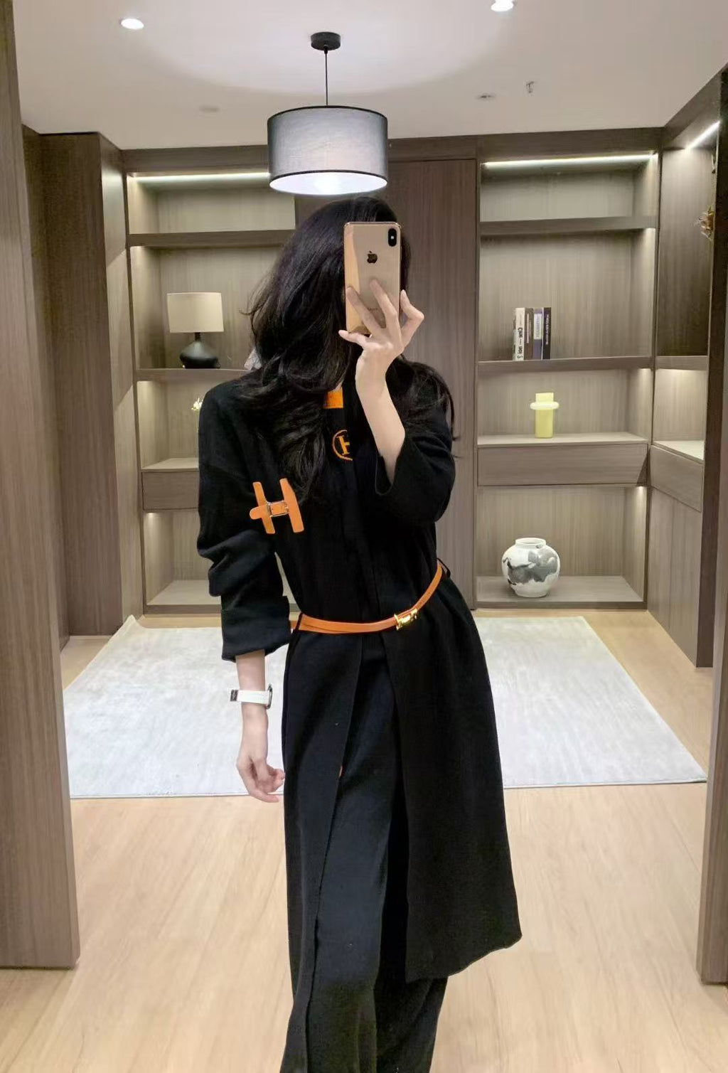 HERMES 25S THREE-PIECE SET 371