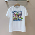 DIOR 25S CREW-NECK T-SHIRT 758