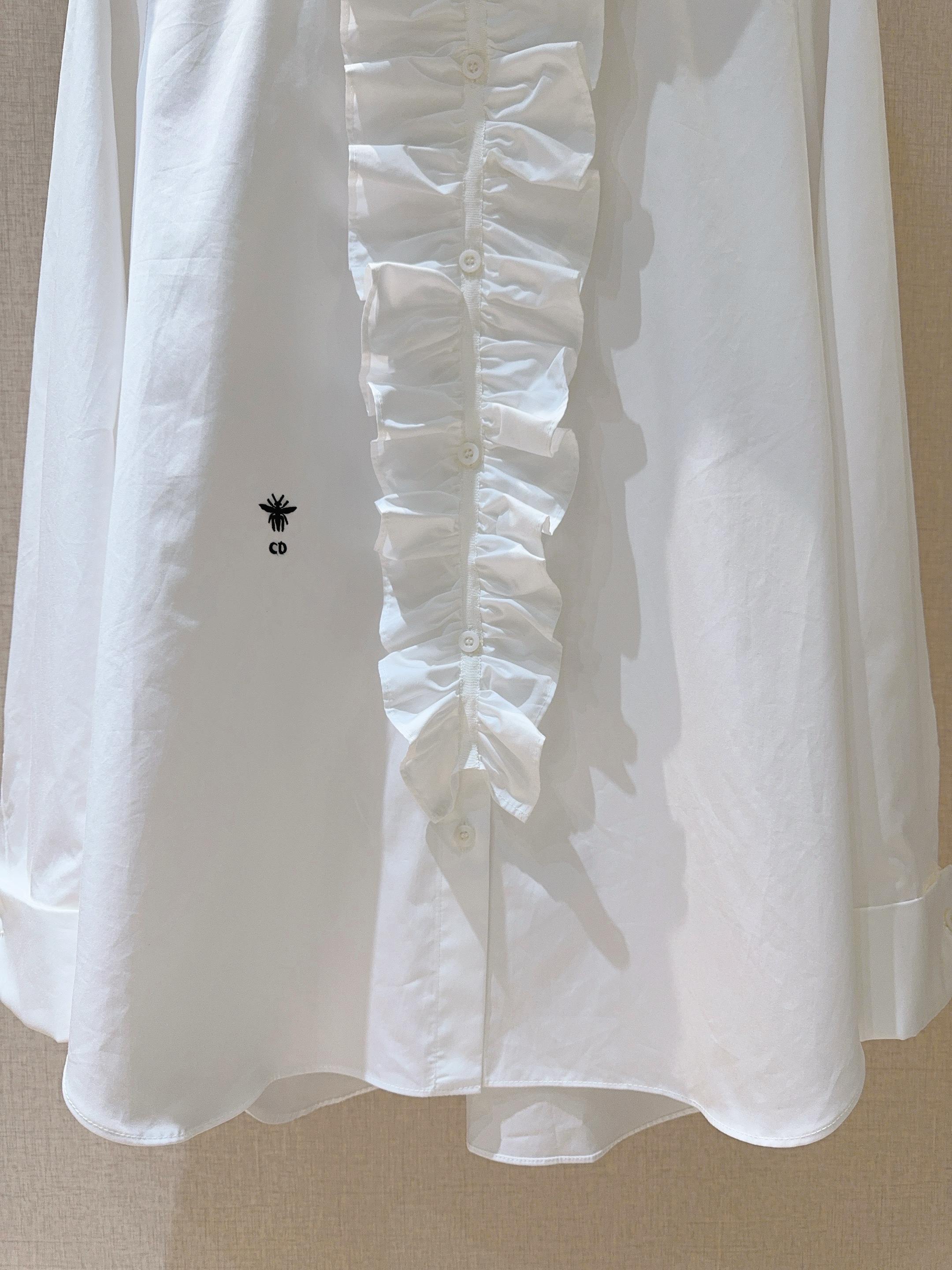 DIOR 25S SHIRT STYLE 357