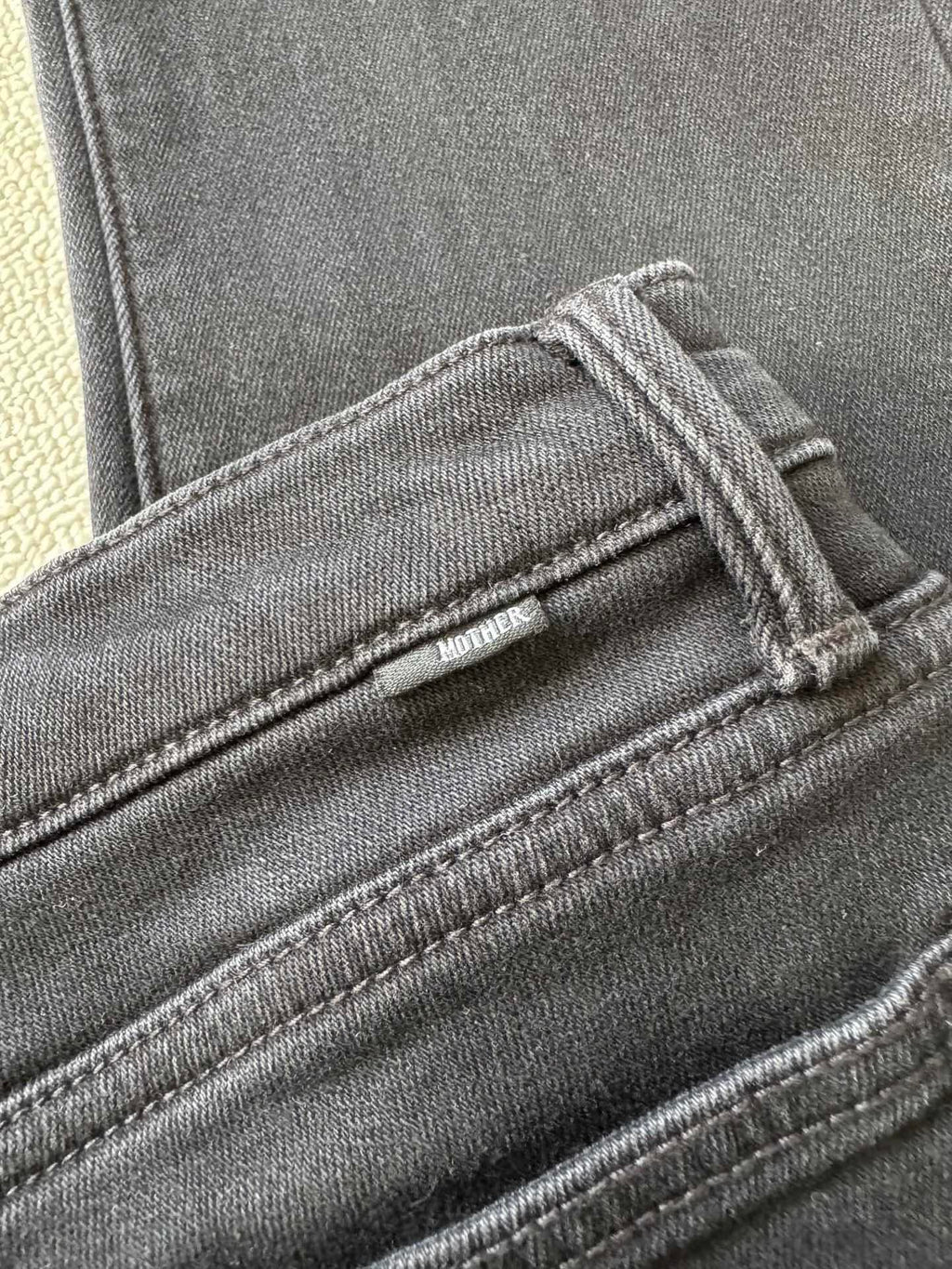 HERMES 25S FLARED JEANS 015