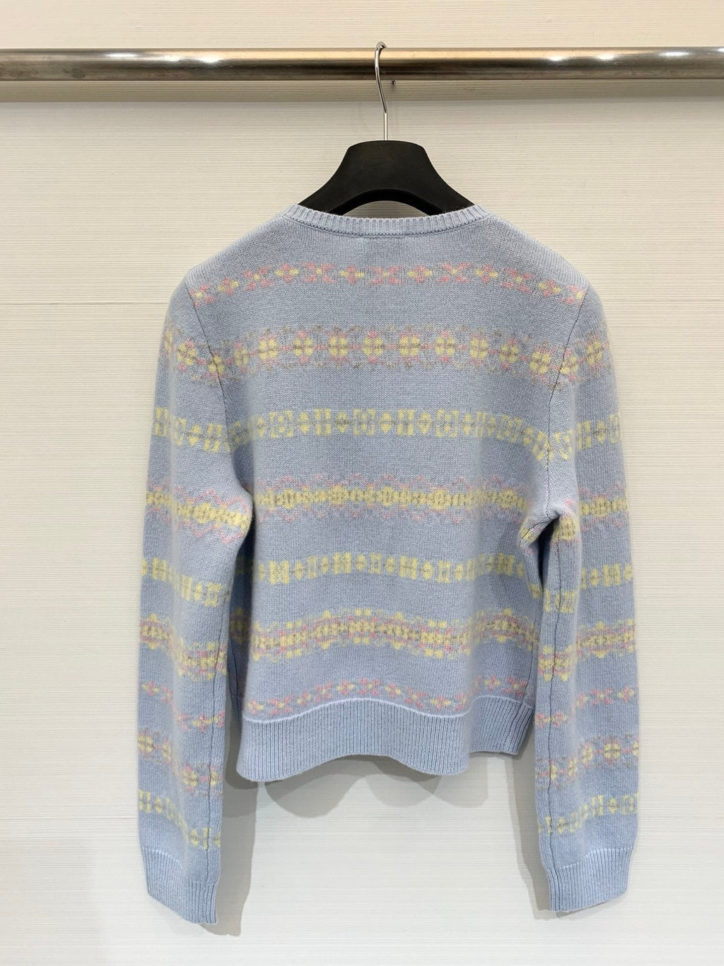 CELINE 25S WOOL CARDIGAN 0069