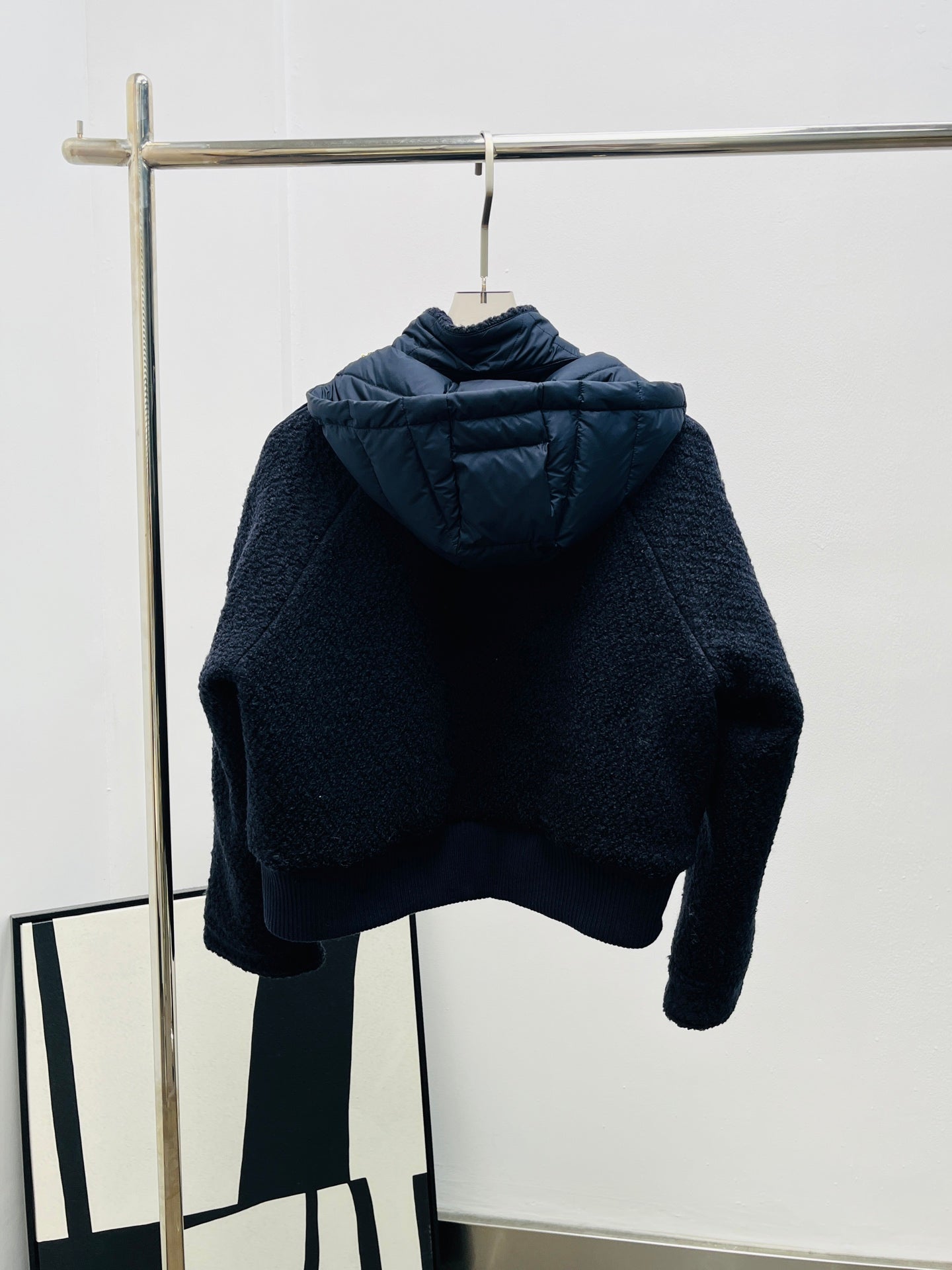 MONCLER 25S BASEBALL JACKET 232