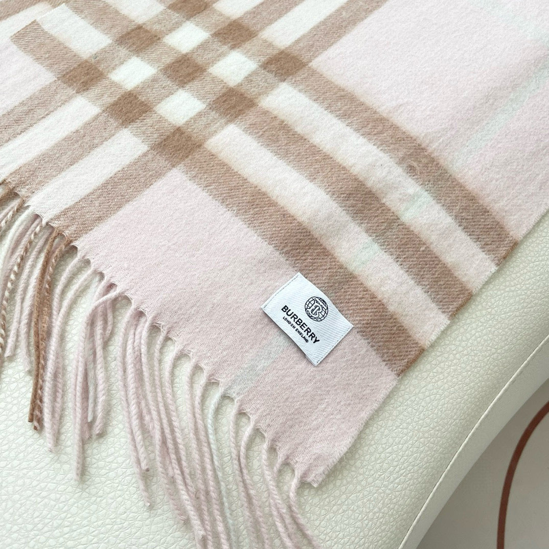 BBR SCARF 180 CM IN CASHMERE 522314