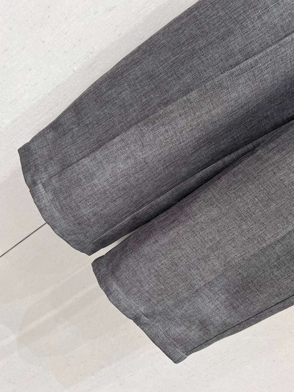 Loewe 25 Print Ribbed Waist Trousers Cotton