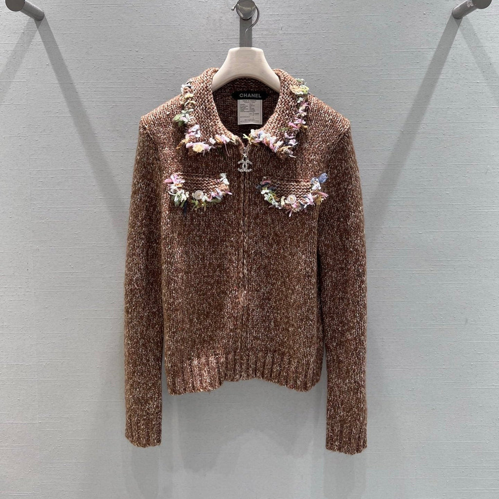 CHANEL 25S CARDIGAN 296