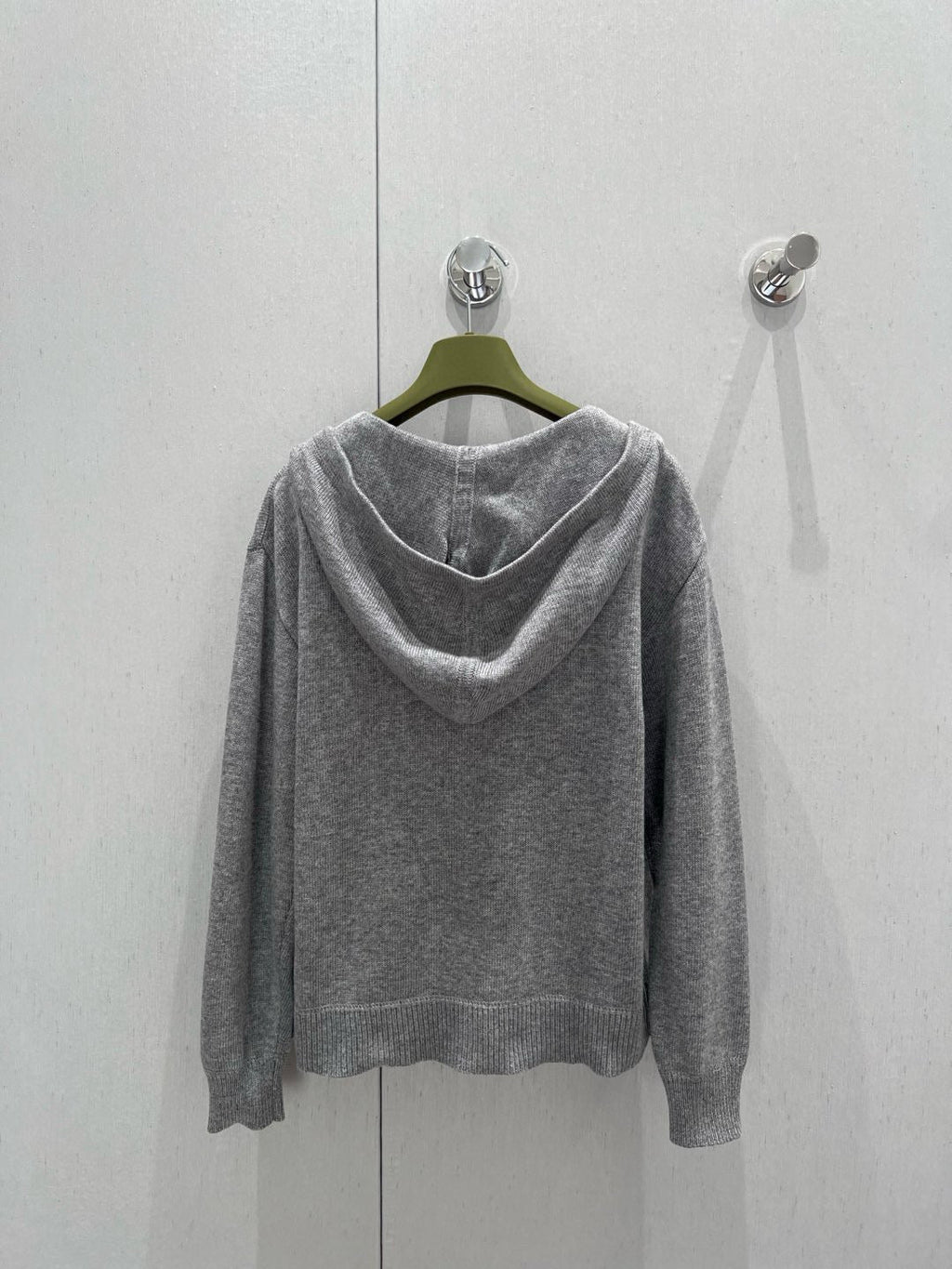 GUCCI Gucci 25 Set Gray Wool 209933