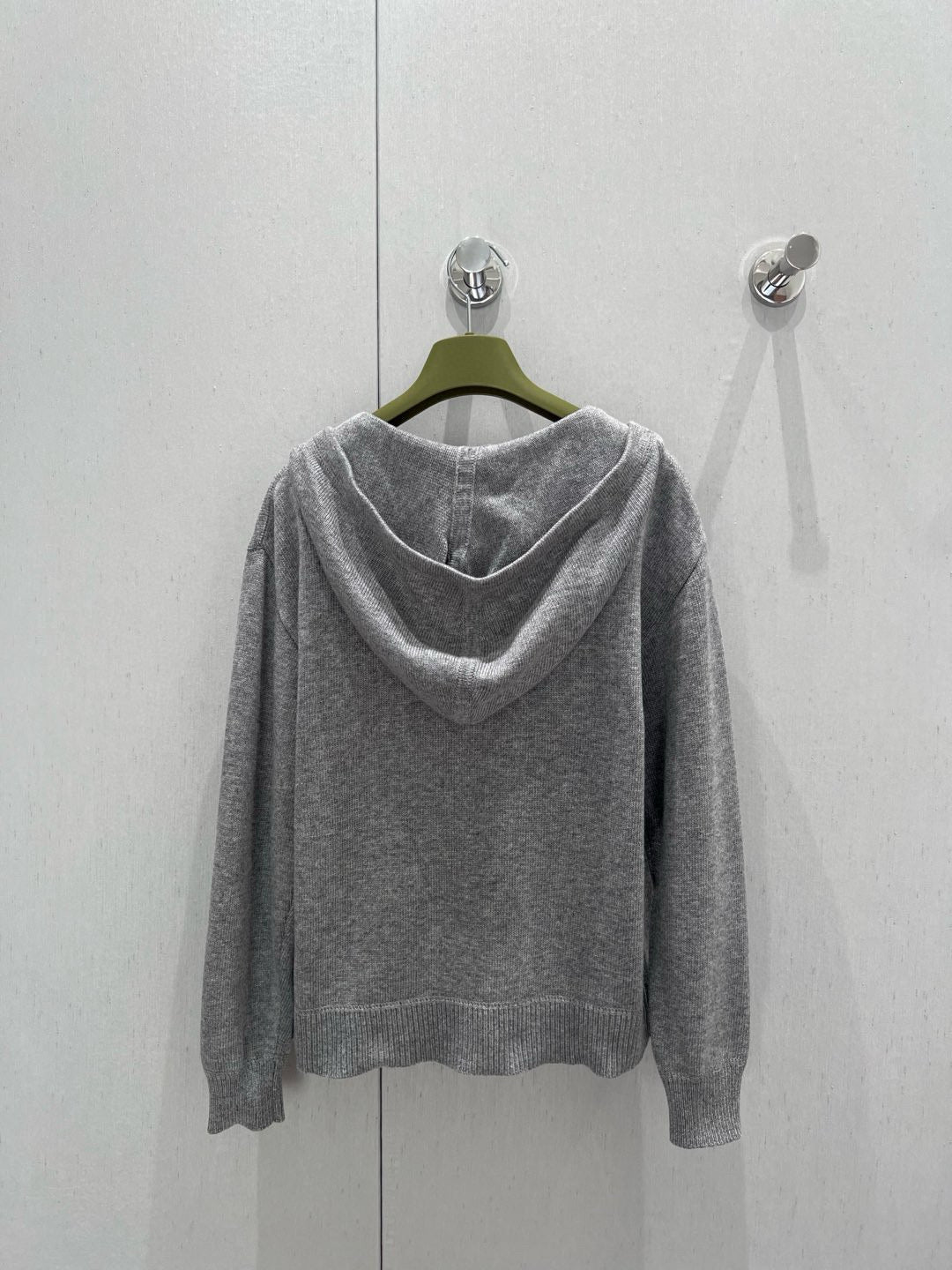 GUCCI Gucci 25 Set Gray Wool 209933
