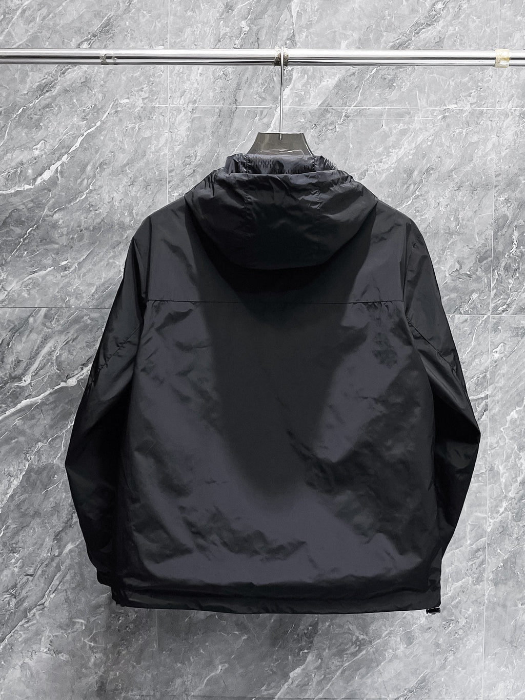 LOUIS VUITTON LV BLACK DAMIER JACKET 239564