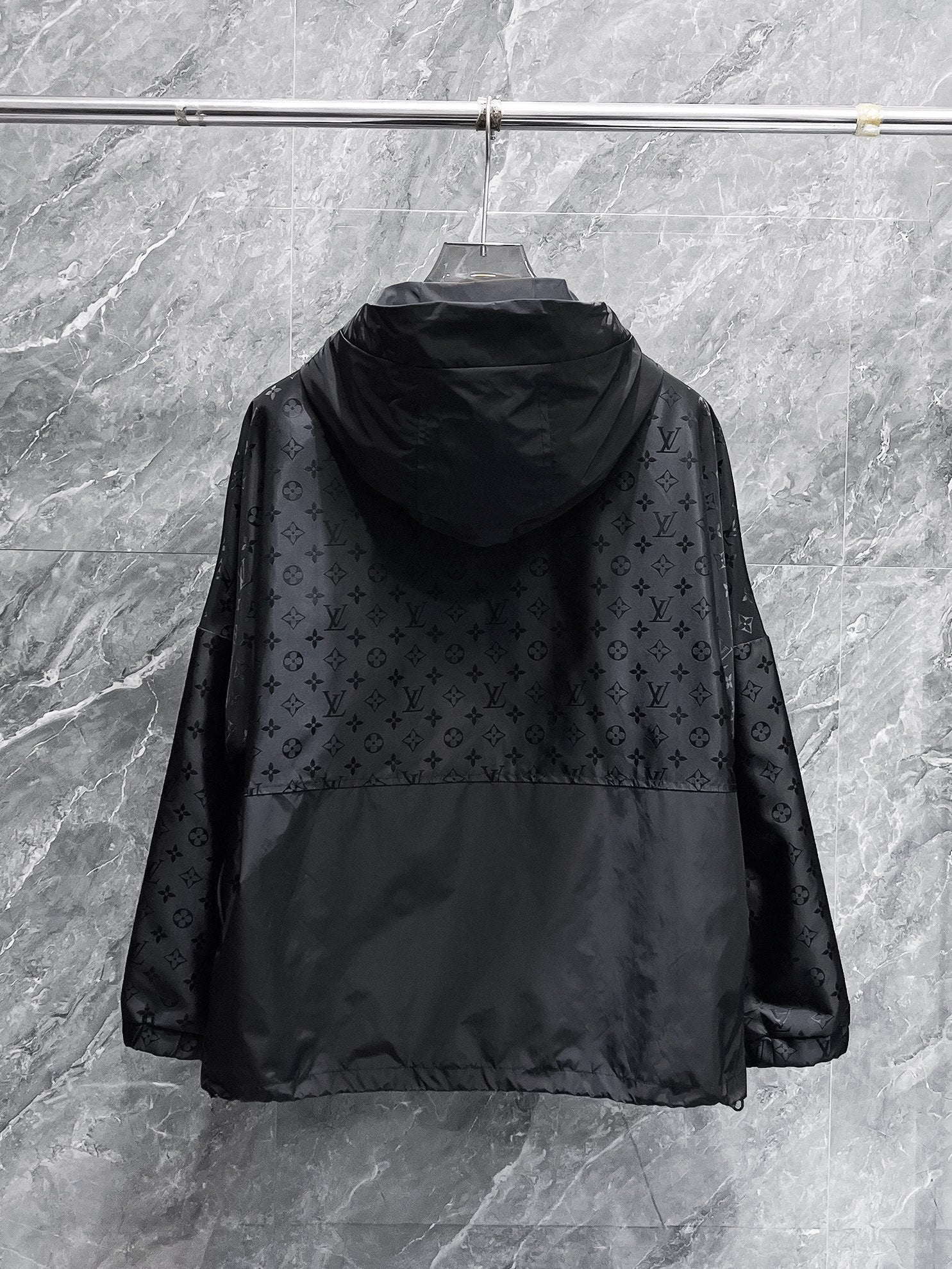 LOUIS VUITTON LV BLACK JACKET 239565