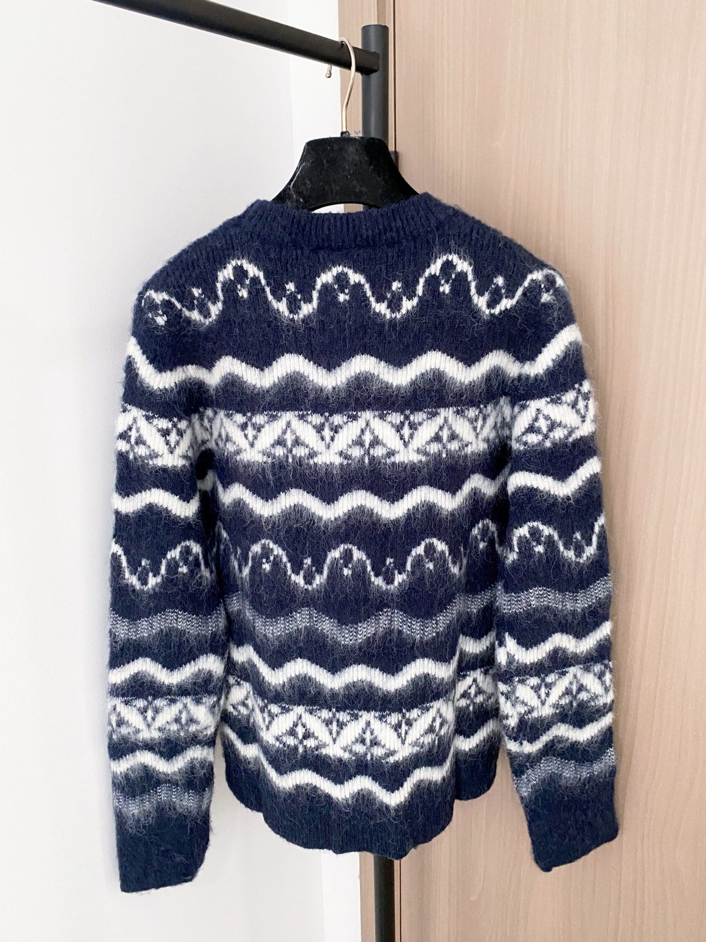 LOUIS VUITTON LV 25S SWEATER 0058