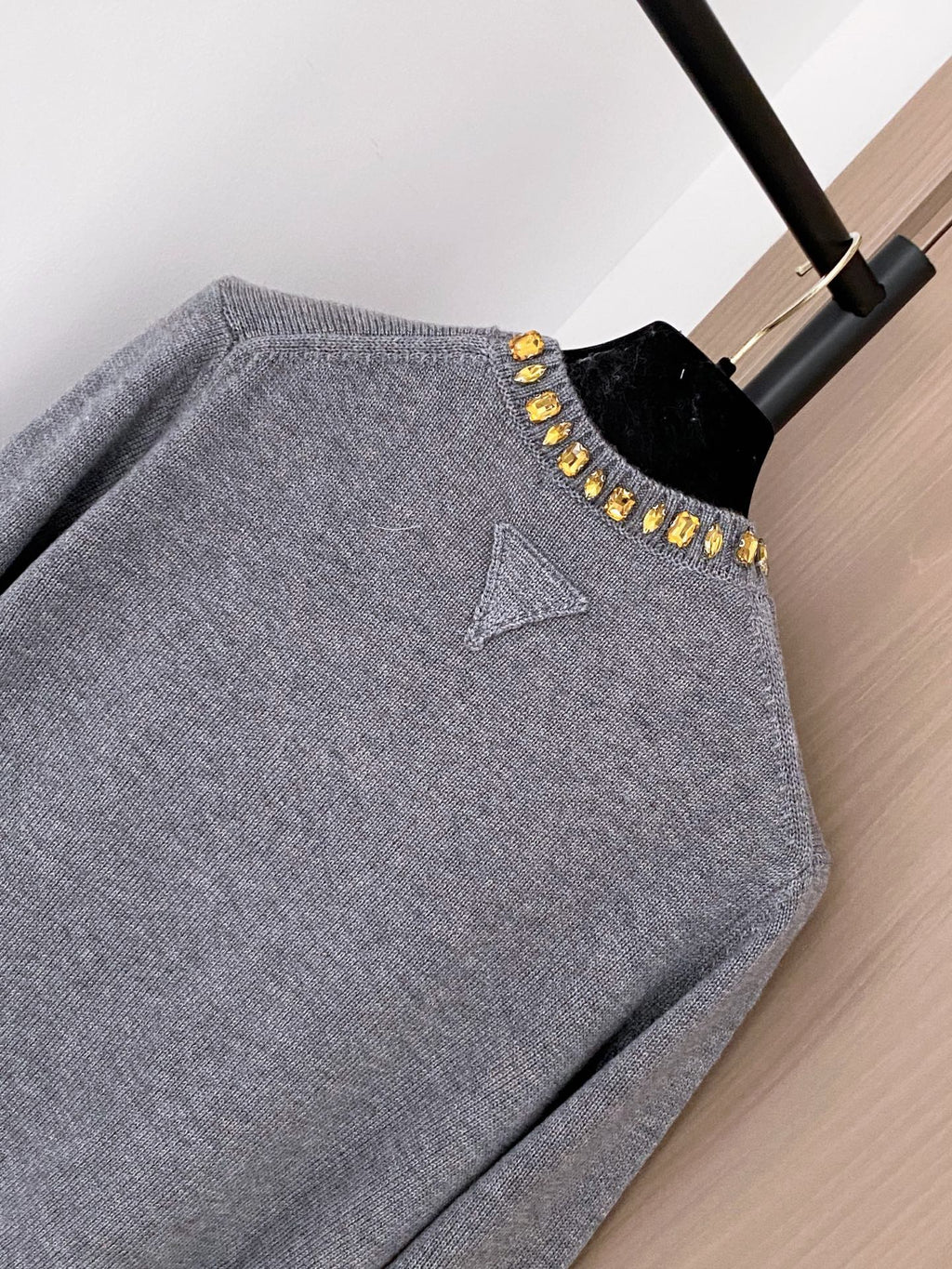PRADA 25S BELLA LONG-SLEEVE SHIRT 323