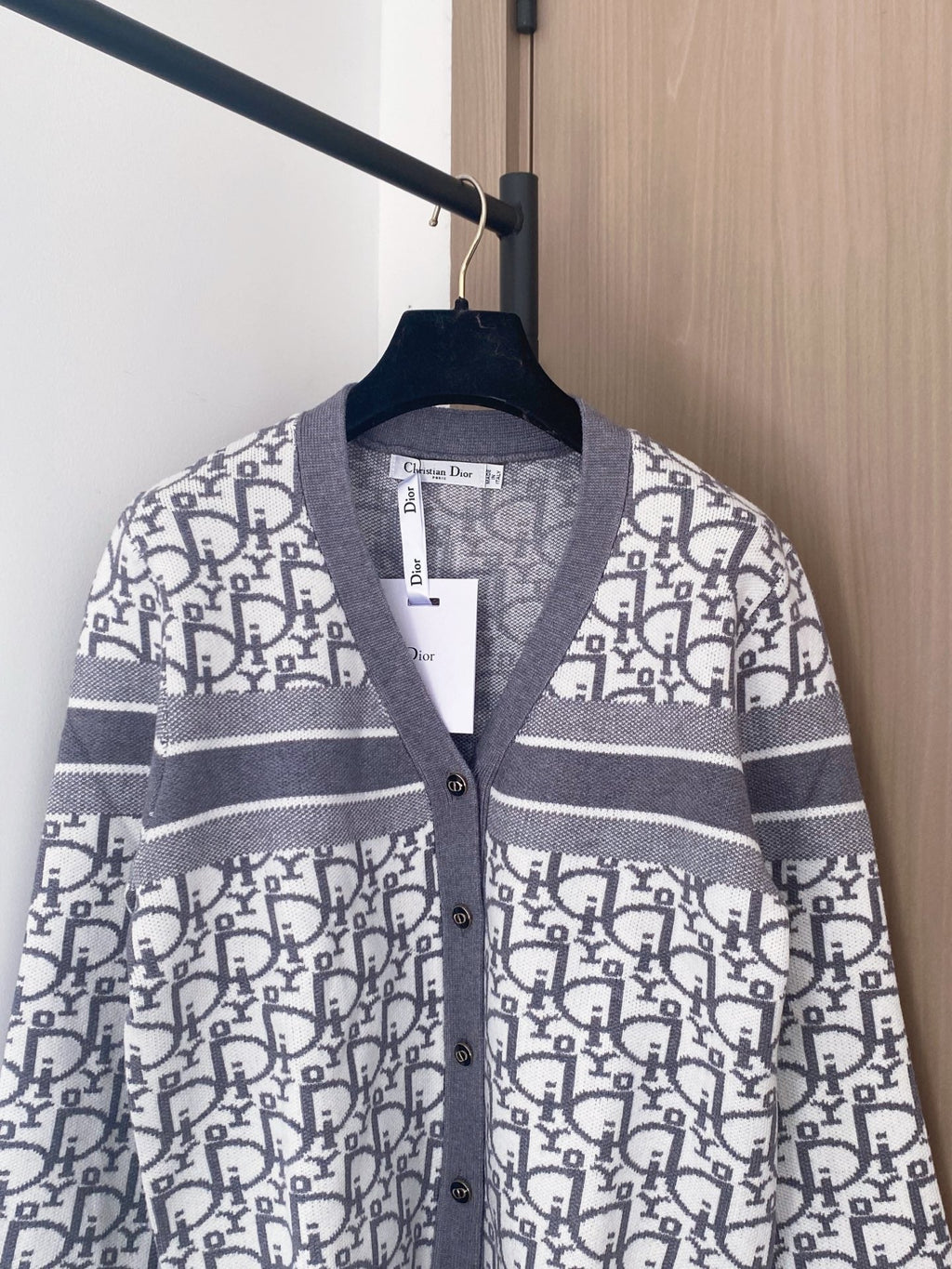 DIOR 25S CARDIGAN 692
