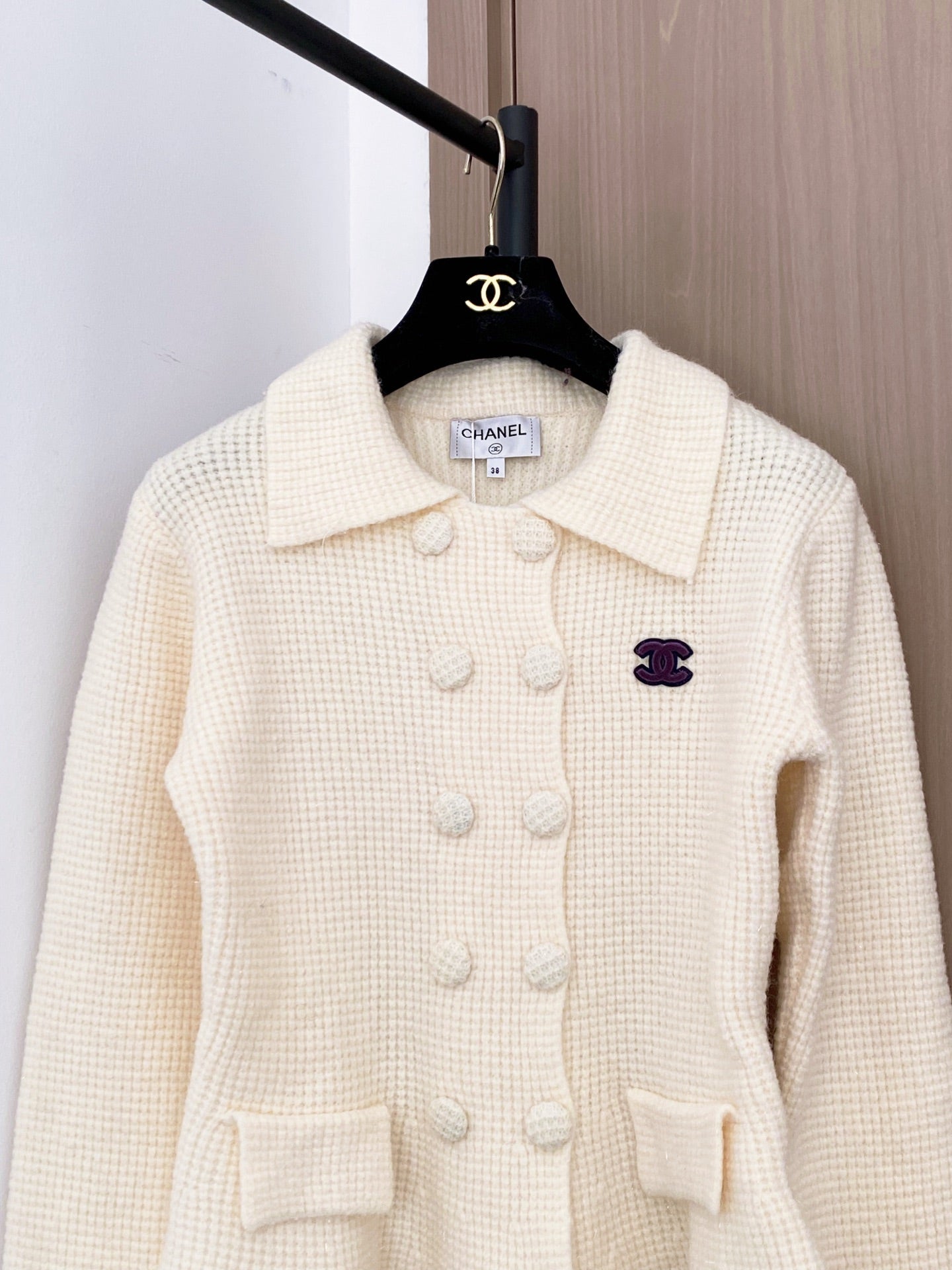 CHANEL 26S CARDIGAN JACKET 792