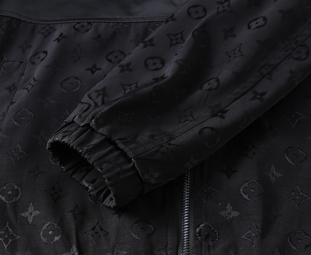 LOUIS VUITTON LV BLACK JACKET 239170