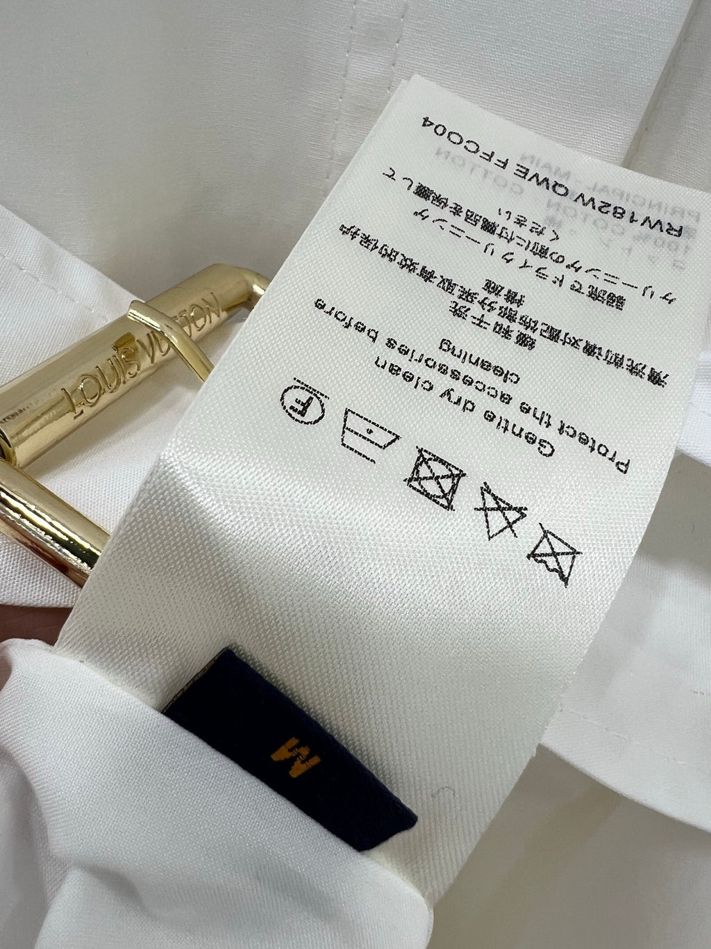 LOUIS VUITTON LV SLEEVELESS DRESS 272267