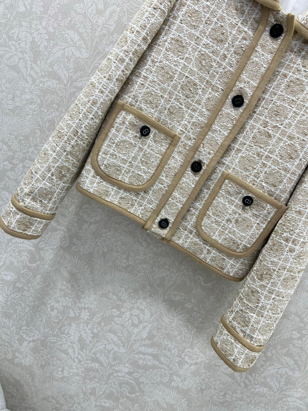 DIOR 25S VEST JACKET 817