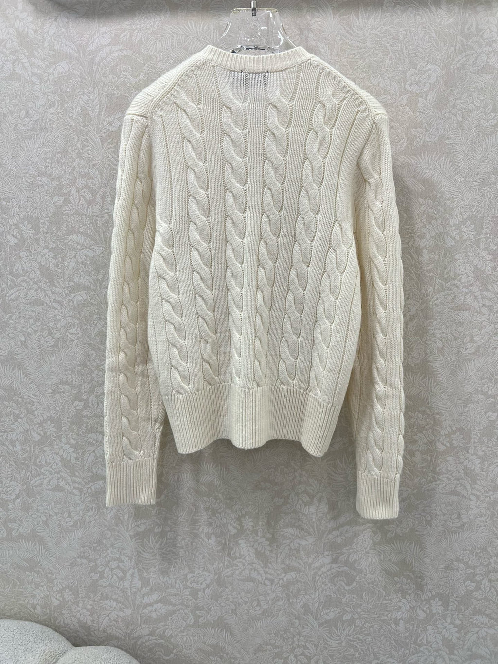 RALPH LAUREN CARDIGAN STYLE 419