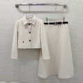 DIOR 25S DRESS SET 645