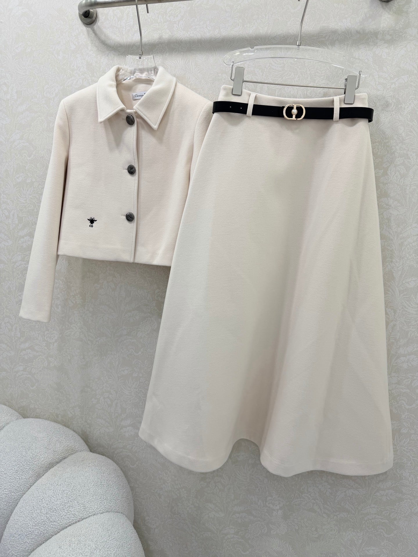 DIOR 25S DRESS SET 645