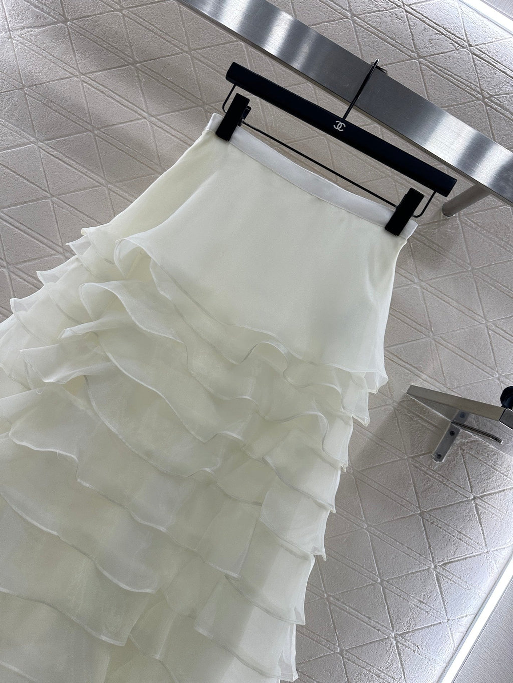 DIOR 25S MULTI-LAYER TULLE SKIRT STYLE 342