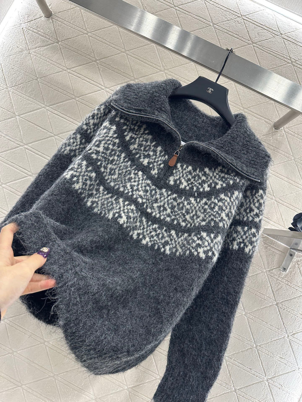 DIOR 25S PULLOVER SWEATER 584