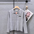 MIUMIU CARDIGAN STYLE 417