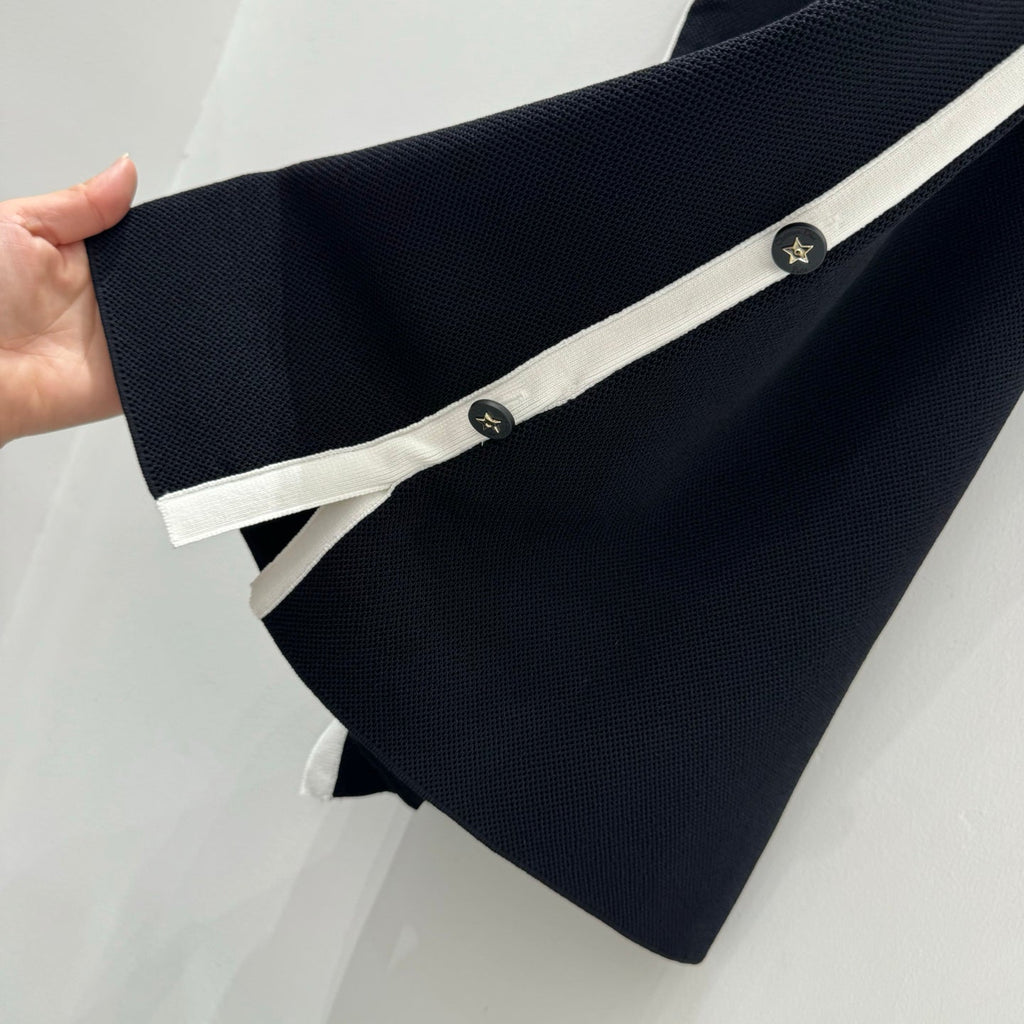 DIOR 25S VEST DRESS 461