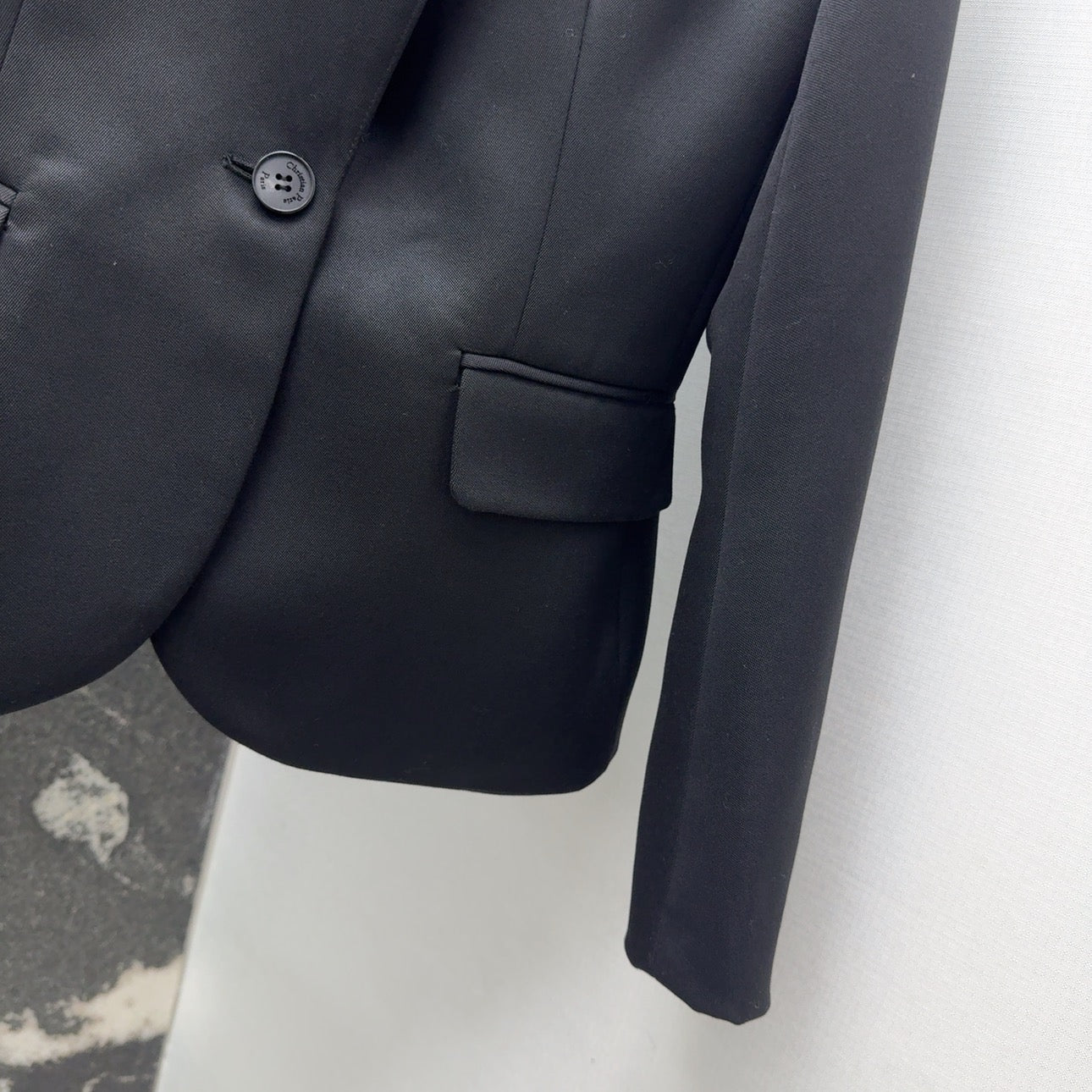 DIOR 25S BLAZER 554