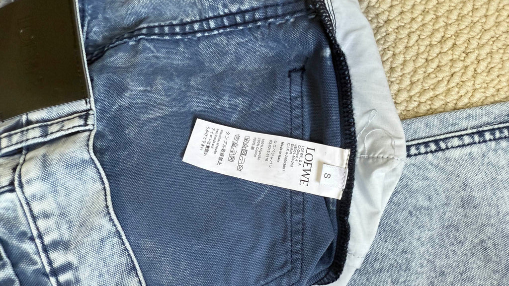 LOEWE JEANS STYLE 131