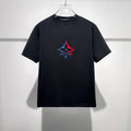 LOUIS VUITTON LV BLACK COTTON T-SHIRT 238909