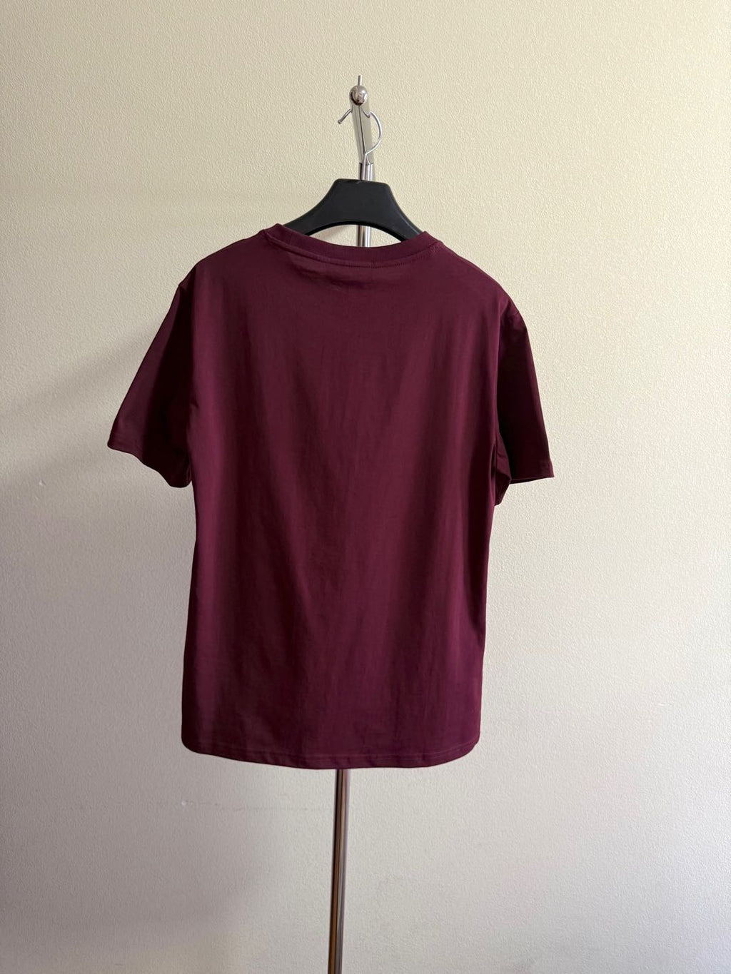 GUCCI Gucci T-shirt Red Cotton