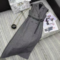 DIOR 25S LONG DOUBLE-BREASTED BLAZER DRESS 800