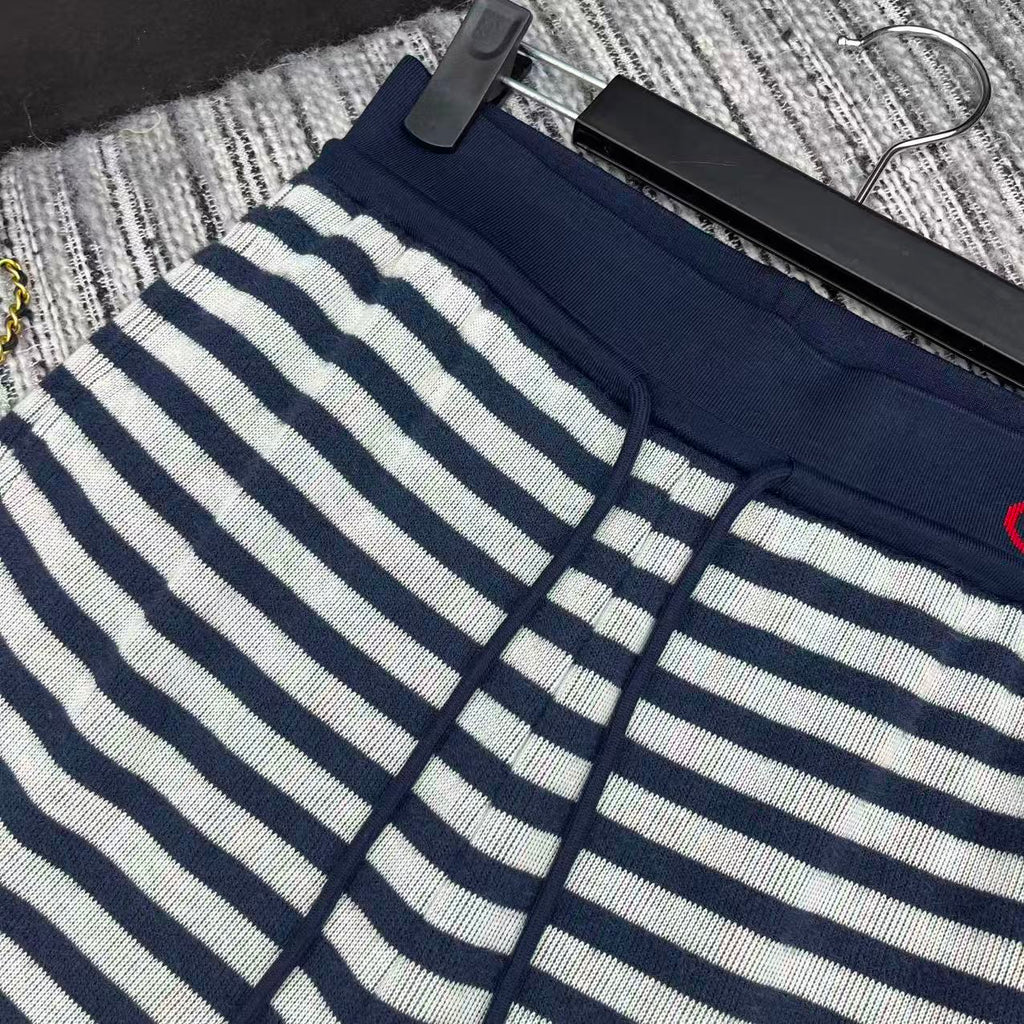 HERMES HERMES 25S STRAIGHT-LEG PANTS 125